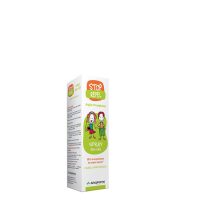 Spray  of  Stop  Lice  Hair  Repellent  Spray  by  Stop  Lice,  a  repellent  spray  indicated  for  preventing  lice  and  nits  infestation.