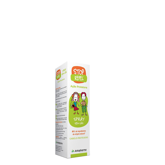 StopLiceHairRepellentSpray100ml Stop Piojos Repelente en Spray para el Cabello 100ml - Image 1