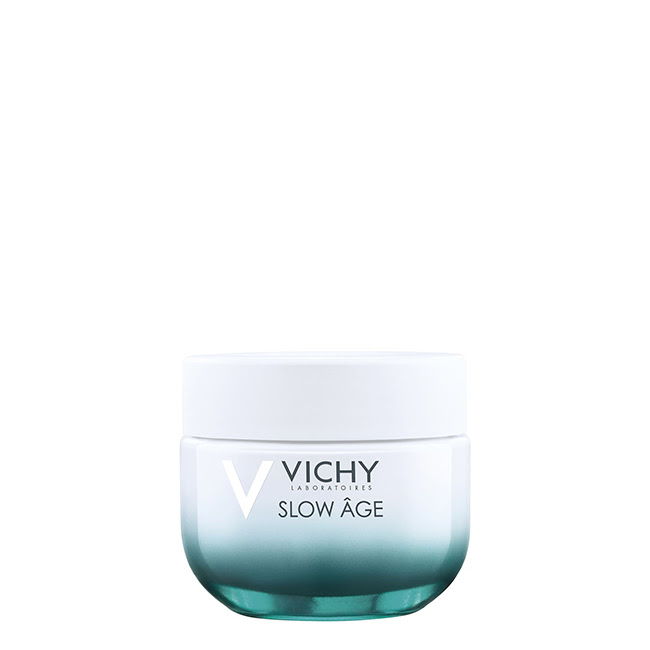 VichySlowAgeSPF30Anti-AgingDayCream50ml Vichy Slow Âge FPS30 Crema Antienvejecimiento 50ml - Image 1