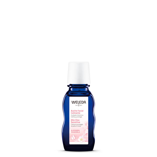 WeledaAlmondSoothingFacialOil50ml Weleda Almond Soothing Facial Oil 50ml