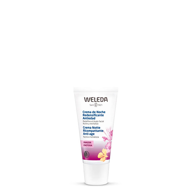 WeledaEveningPrimroseRedensifyingNightCream30ml Weleda Evening Primrose Redensifying Night Cream 30ml
