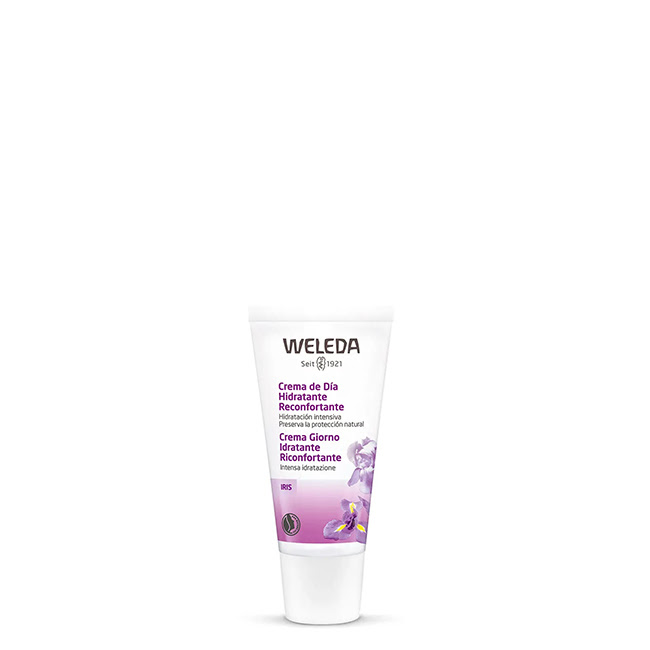 WeledaIrisHydratingDayCream30ml Weleda Iris Hydrating Day Cream 30ml