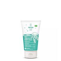 Weleda Kids 2 in 1 Shampoo and Body Wash Fresh Mint 150ml