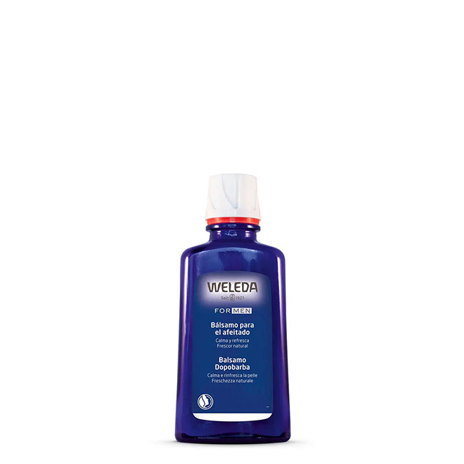 WeledaMenAfterShaveBalm100ml Weleda Men After Shave Balm 100ml