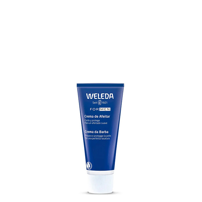 WeledaMenShavingCream75ml Weleda Men Creme de Barbear 75ml - Image 1