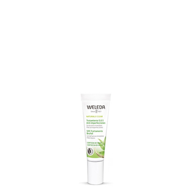 WeledaNaturallyClearSOSAnti-ImperfectionsTreatment10ml Weleda Naturally Clear SOS Anti-Imperfections Treatment 10ml