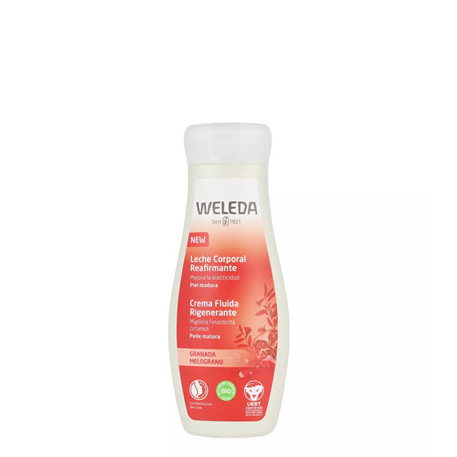 WeledaPomegranateBodyLotion200ml Weleda Pomegranate Body Lotion 200ml