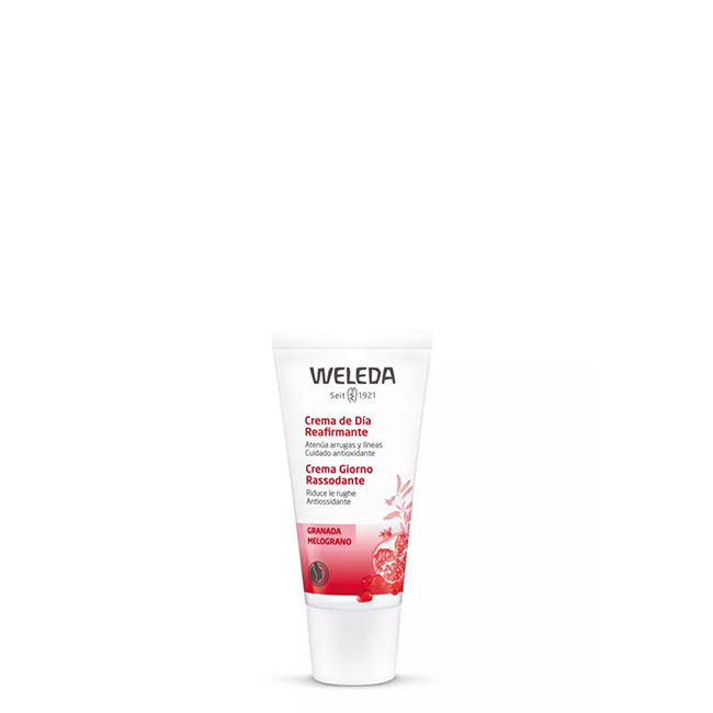 WeledaPomegranateFirmingDayCream30ml Weleda Pomegranate Firming Day Cream 30ml
