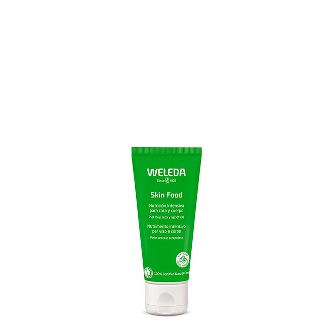 WeledaSkinFoodIntensiveNutritionCreamforFaceandBody30ml Weleda Skin Food Creme Nutrição Intensiva para Rosto e Corpo 30ml - Image 1