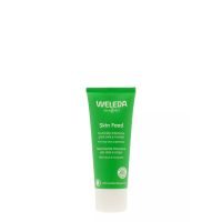 Jar  of  Weleda  Skin  Food  Intensive  Nutrition  Cream  by  Weleda,  a  face  and  body  cream  indicated  for  very  dry  chapped  skin.