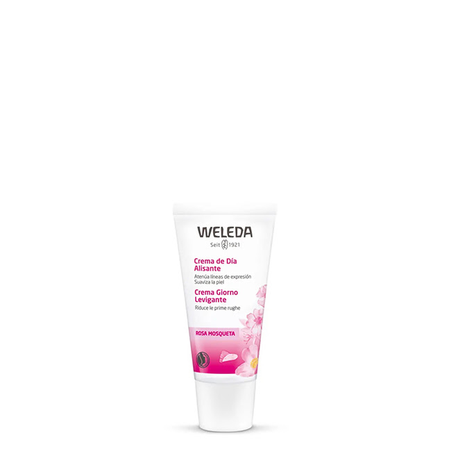 WeledaWildRoseSmoothingDayCream30ml Weleda Wild Rose Smoothing Day Cream 30ml