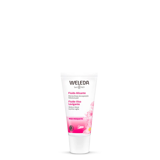 WeledaWildRoseSmoothingFacialLotion30ml Weleda Wild Rose Smoothing Facial Lotion 30ml