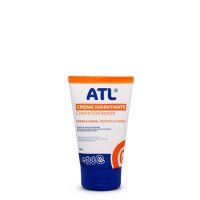 a non greasy cream indicated for hydrating and regenerating the natural skin barrier.