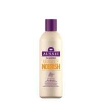 Aussie Miracle Nourish Shampoo 300ml