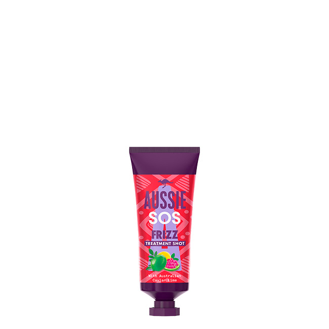 AussieSOSFrizzSuperMasque25ml Aussie SOS Frizz Super Masque 25ml