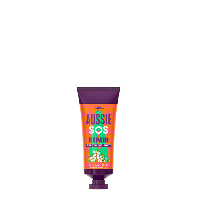 AussieSOSRepairSuperMasque25ml Aussie SOS Repair Super Masque 25ml