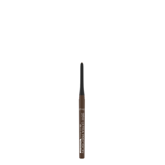 Catrice20HUltraPrecisionGelEyePencilWaterproofColor030Brownie Catrice 20H Ultra Precision Gel Eye Pencil Waterproof Color 030 Brownie