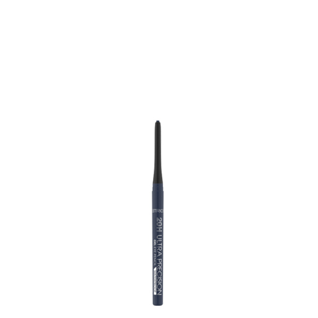 Catrice20HUltraPrecisionGelEyePencilWaterproofColor050Blue Catrice 20H Ultra Precision Gel Eye Pencil Waterproof Color 050 Azul - Image 1