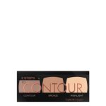 Catrice 3 Steps to Contour Paleta de Rostro Color 010 Allrounder 7,5g