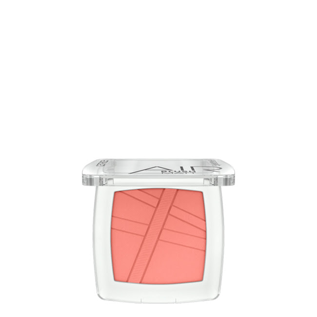 CatriceAirBlushMattColor110PeachHeaven55g Catrice AirBlush Matt Blush Cor 110 Peach Heaven 5,5g - Image 1