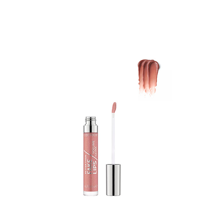 CatriceBetterThanFakeLipsVolumeGlossColor070EnhancingGinger5ml Catrice Better Than Fake Lips Volume Gloss Color 070 Enhancing Ginger 5ml