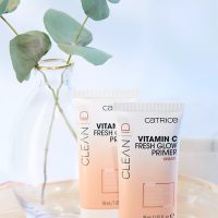 Buy Catrice Clean ID Vitamin C Fresh Glow Primer 30ml Online | In Stock & Worldwide Shipping - Idivia