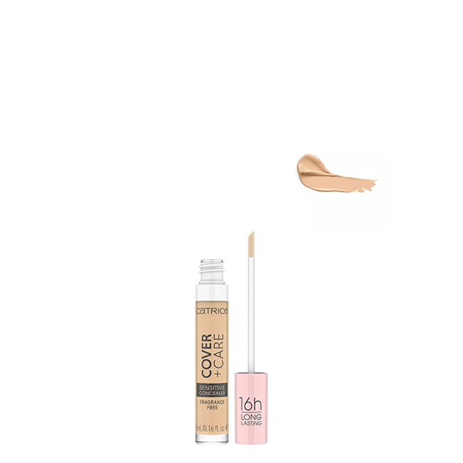 CatriceCover+CareSensitiveConcealerColor008W5ml Catrice Cover + Care Sensitive Concealer Color 008W 5ml