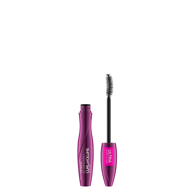 CatriceGlamDollCurlVolumeMascara10ml Catrice Glam & Doll Curl & Volume Máscara de Pestañas 10ml - Image 1