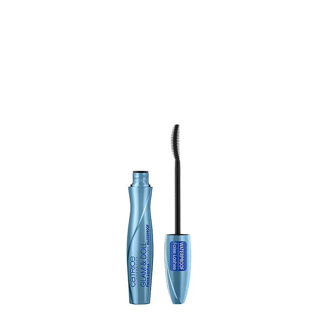 CatriceGlamDollFalseLashesWaterproofMascara10ml Catrice Glam & Doll False Lashes Waterproof Máscara de Pestañas 10ml - Image 1