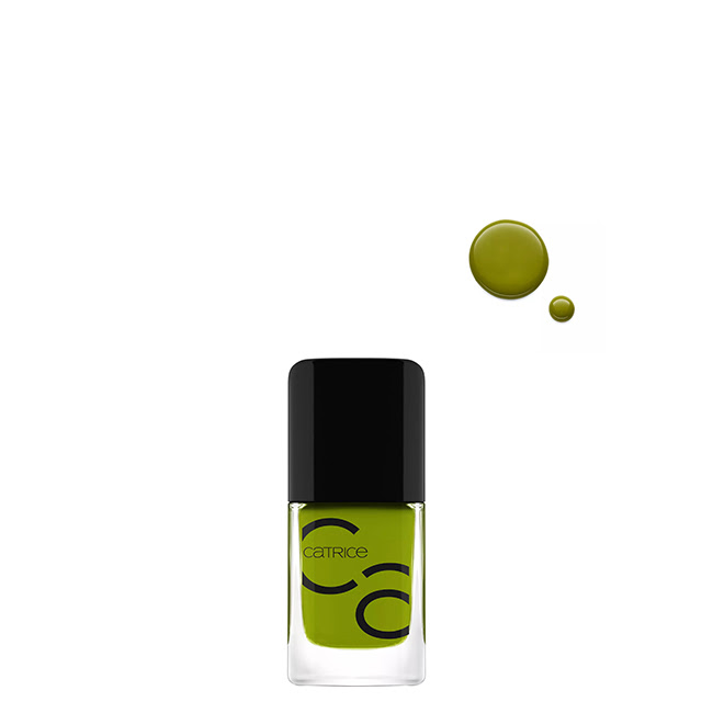 CatriceIconailsGelLacquerColor126GetSlimed105ml Catrice Iconails Verniz Efeito Gel Cor 126 Get Slimed 10,5ml - Image 1