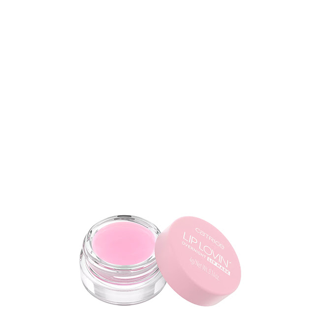CatriceLipLovin'OvernightLipMask4g Catrice Lip Lovin' Overnight Lip Mask 4g