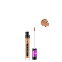 Catrice Liquid Camouflage High Coverage Concealer Color 060 Latte Macchiato 5ml