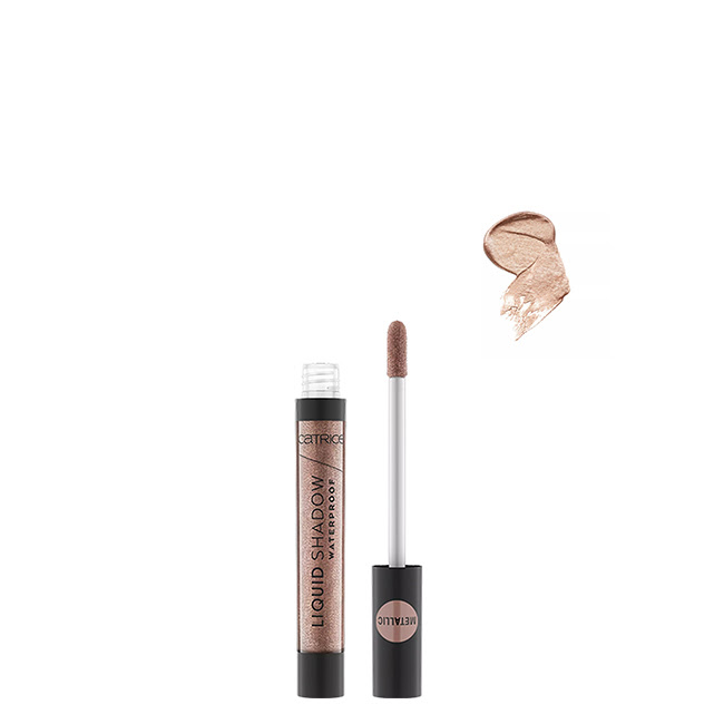 CatriceLiquidShadowWaterproofEyeshadowColor050FreeSpirit5.5ml Catrice Liquid Shadow Waterproof Eyeshadow Color 050 Free Spirit 5.5ml