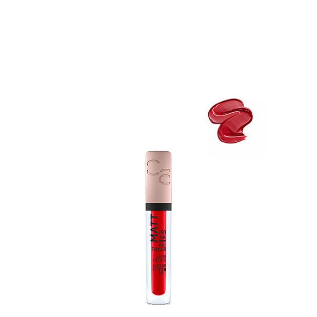 CatriceMattProInkNon-TransferLiquidLipstickColor090ThisIsMyStatement5g Catrice Matt Pro Ink Barra de Labios Líquida Color 090 This Is My Statement 5g - Image 1