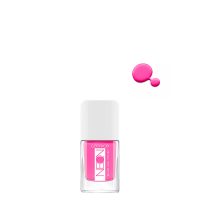 Catrice Neon Blast Nail Polish Color 04 Flashing Pink 10.5ml