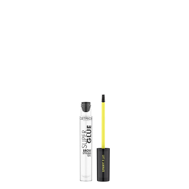 CatriceSuperGlueBrowStylingGel4ml Catrice Super Glue Brow Styling Gel 4ml