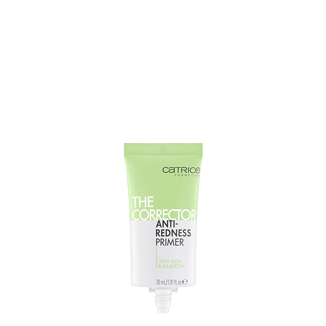 CatriceTheCorrectorAnti-RednessPrimer30ml Catrice The Corrector Prebase Antirrojeces 30ml - Image 1