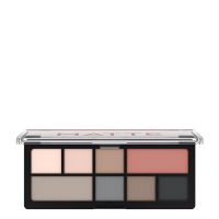 Catrice The Dusty Matte Eyeshadow Palette 9g