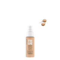 Catrice True Skin Hydrating Foundation Color 039 Warm Olive 30ml