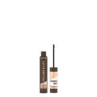 Catrice Volume & Lift Waterproof Brow Mascara Color 030 Medium Brown 5ml