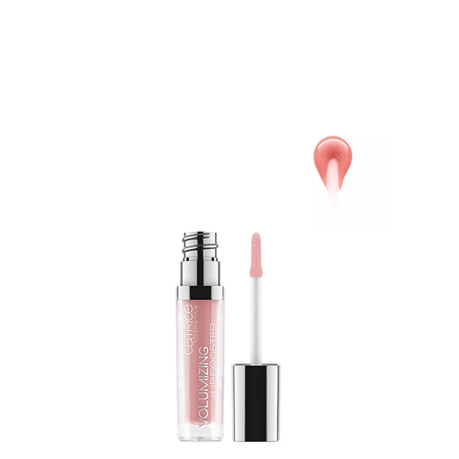 CatriceVolumizingLipBoosterColor010SomeBAREOverTheRainbow5ml Catrice Volumizing Lip Booster Color 010 SomeBARE Over The Rainbow 5ml