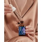 a nourishing oil indicated for regenerating and refining facial skin.