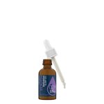 Bottle of Catrice Youth Repairing Sleep Oil by Catrice, a nourishing oil indicated for regenerating and refining facial skin.