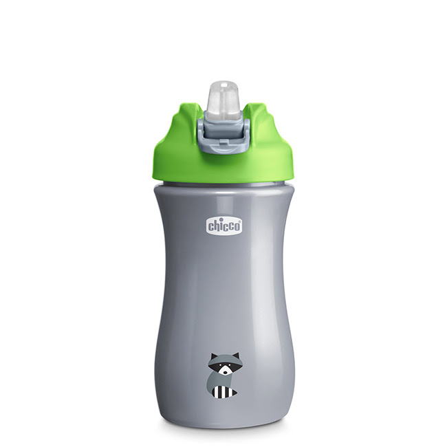 ChiccoPop-UpCup2YColorGreen350ml Chicco Copo Pop-Up 2A+ Cor Verde 350ml - Image 1