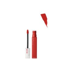 Maybelline Superstay Matte Ink City Edition Color 118 Dancer 5ml