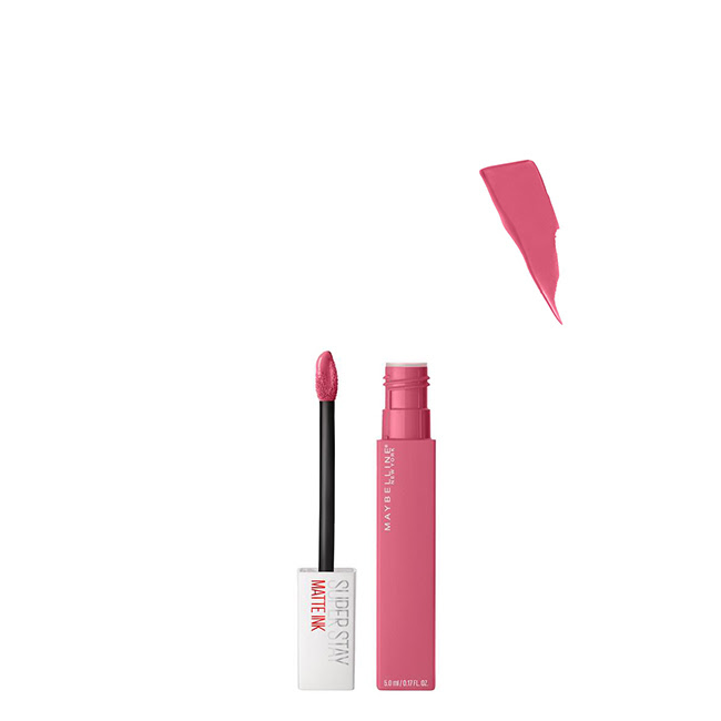 MaybellineSuperstayMatteInkCityEditionColor125Inspirer5ml Maybelline Superstay Matte Ink City Edition Color 125 Inspirer 5ml