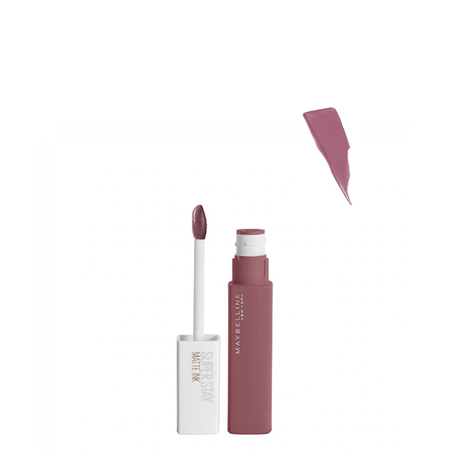 MaybellineSuperstayMatteInkColor140Soloist5ml Maybelline Superstay Matte Ink Color 140 Soloist 5ml