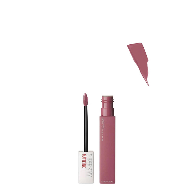 MaybellineSuperstayMatteInkColor15Lover5ml Maybelline Superstay Matte Ink Color 15 Lover 5ml