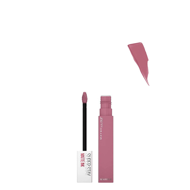 MaybellineSuperstayMatteInkColor180Revolutionary5ml Maybelline Superstay Matte Ink Color 180 Revolutionary 5ml