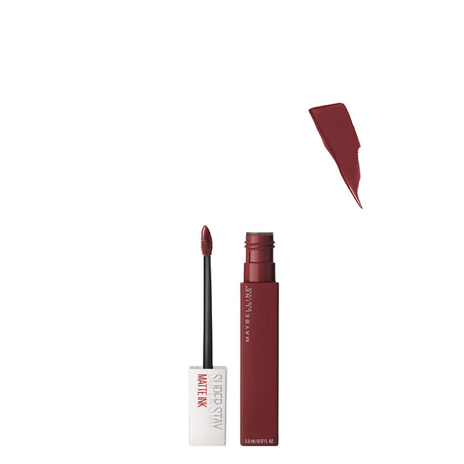 MaybellineSuperstayMatteInkColor50Voyager5ml Maybelline Superstay Matte Ink Color 50 Voyager 5ml